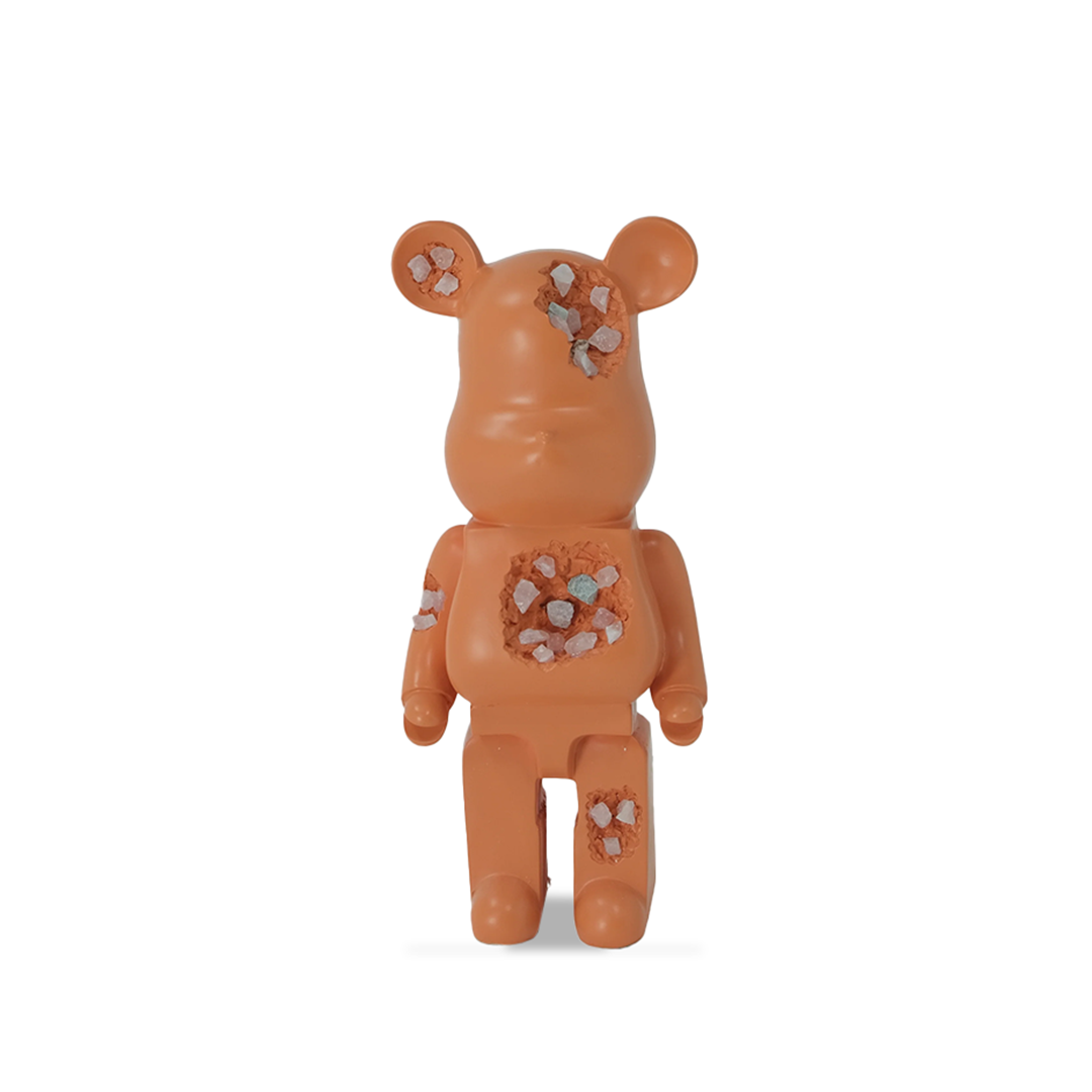 Money Box/ Piggy Bank/ Orange Bear