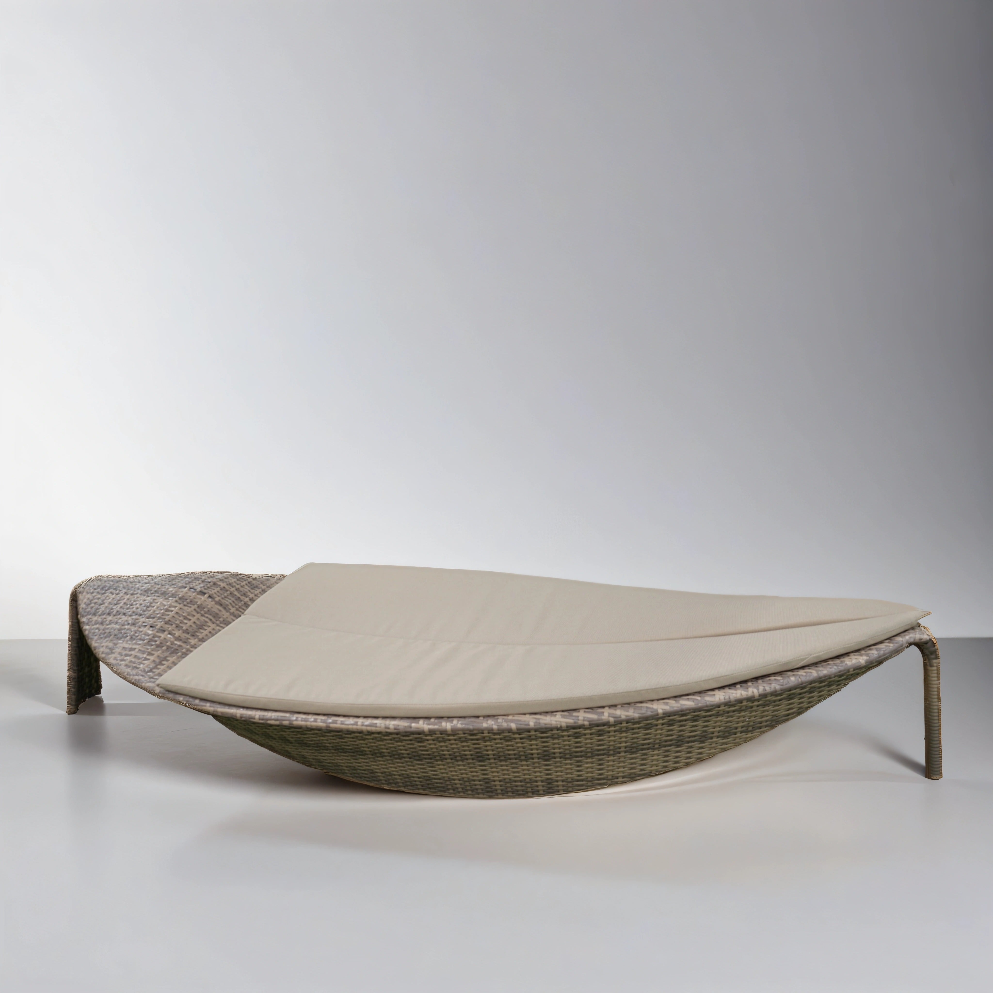 Modern Outdoor Chaise lounge