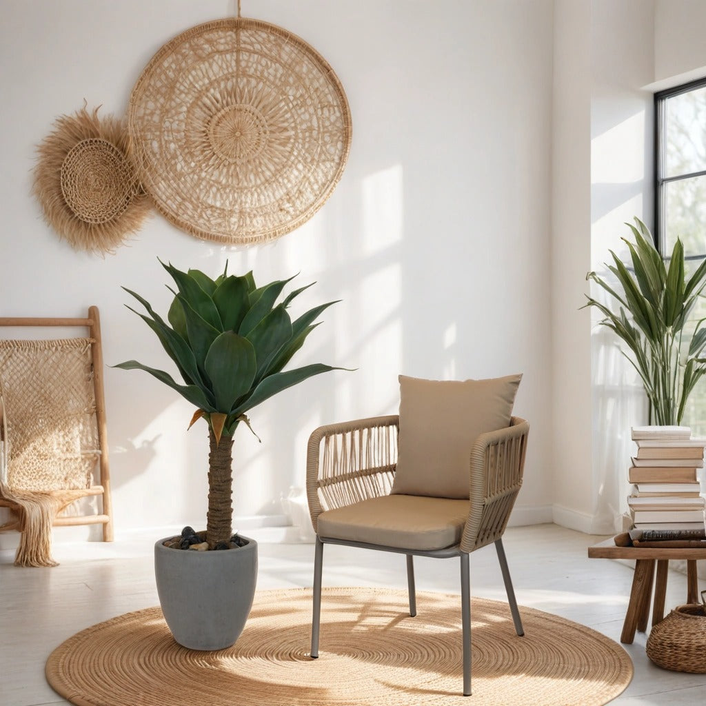 3.5' Artificial Agave Plant