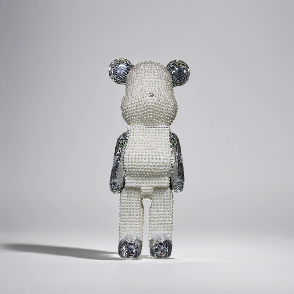 Money Box/ Piggy Bank/ Disco and Pearl Bear