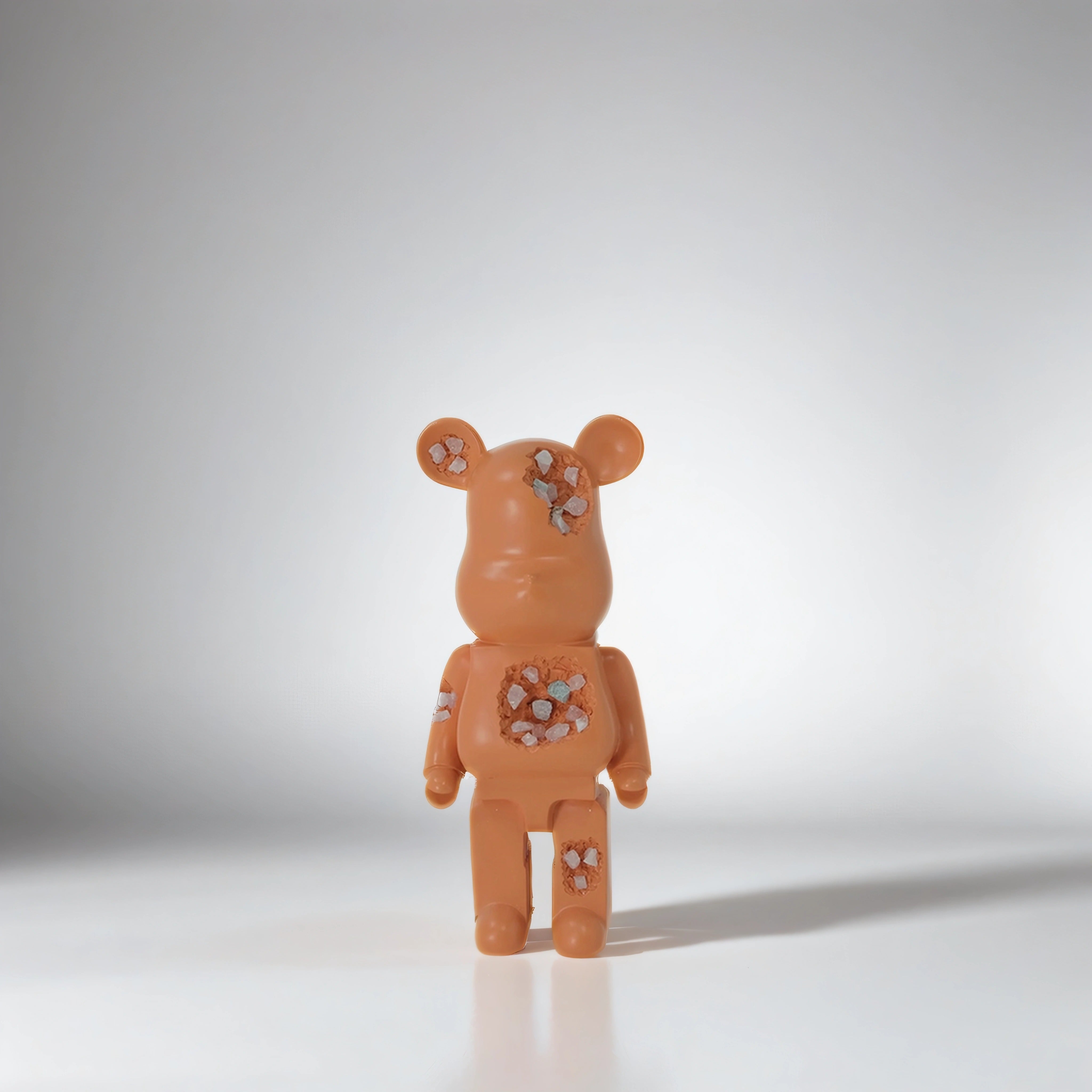 Money Box/ Piggy Bank/ Orange Bear
