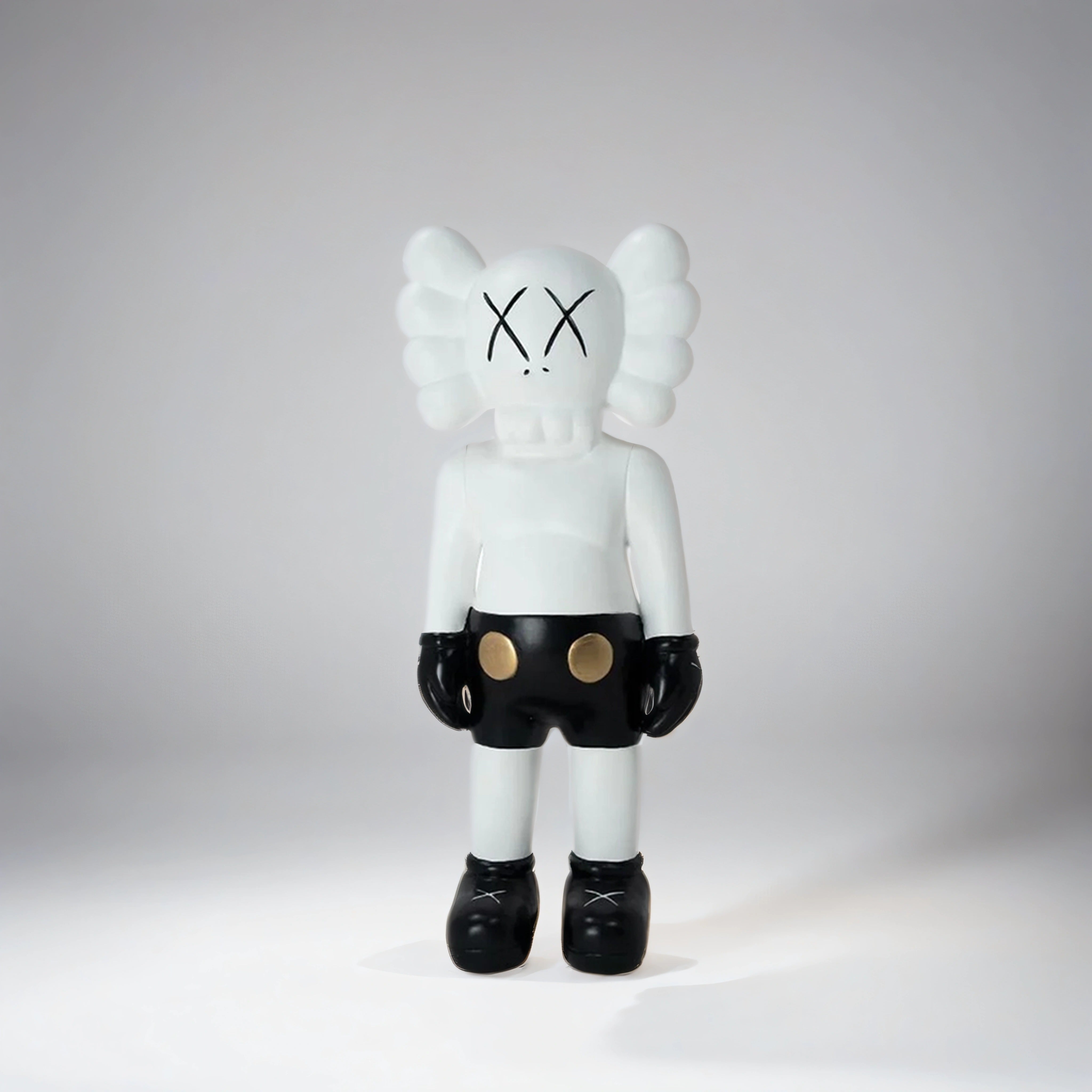 Decorative Statue, White