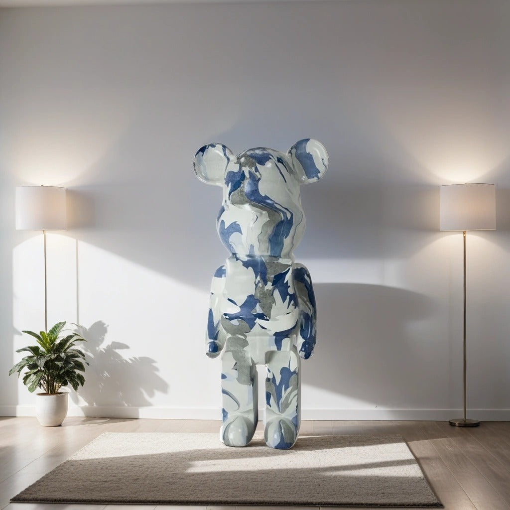 Money Box/ Piggy Bank/ Blue Bear