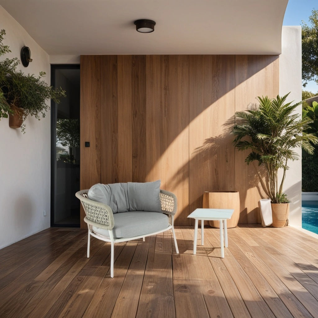 Lounge Outdoor Armchair