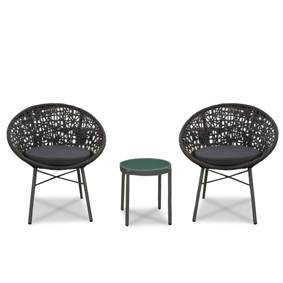 Small conversation set